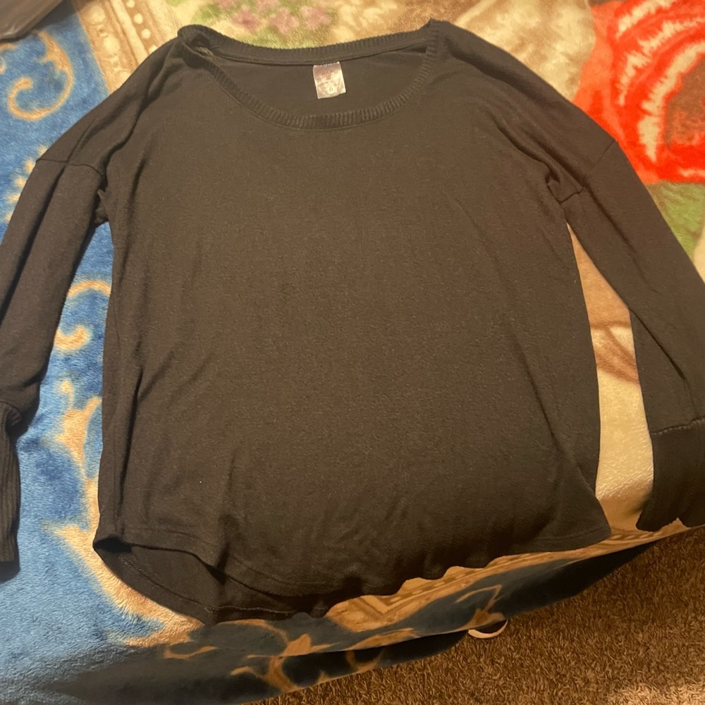 Long Sleeve Top